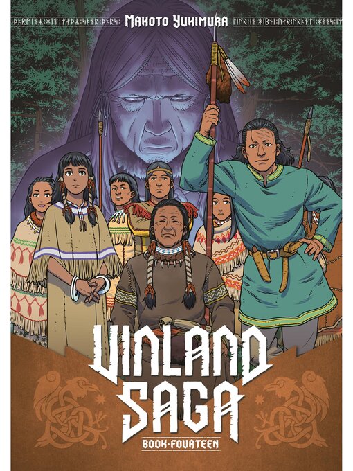 Cover image for Vinland Saga, Volume 14